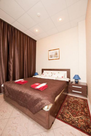 Hotel Ladomir in Fili, Moscow, Moscow
